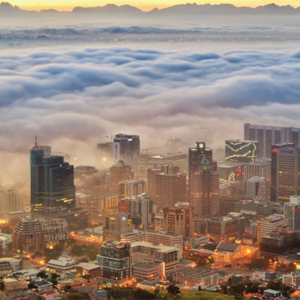 Continental Shift: Digitalizing Sub-Saharan Africa