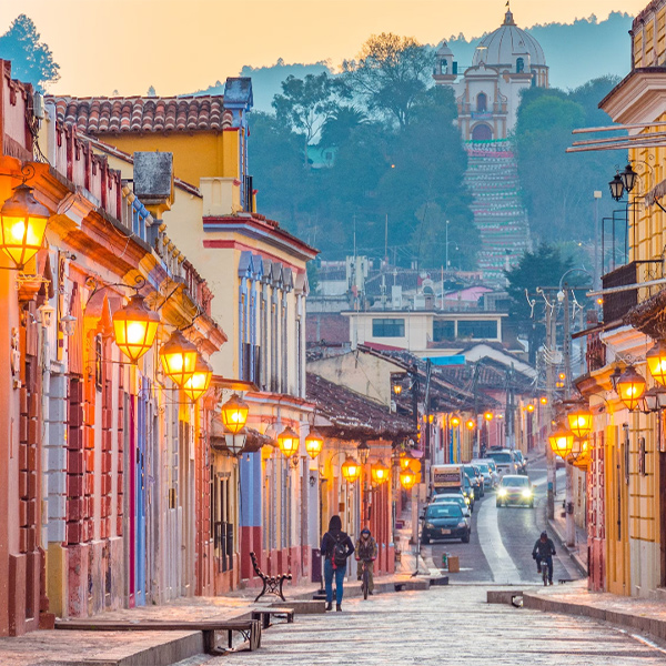 Doing business in Mexico