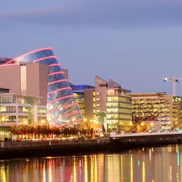Ireland - A Market of Opportunity